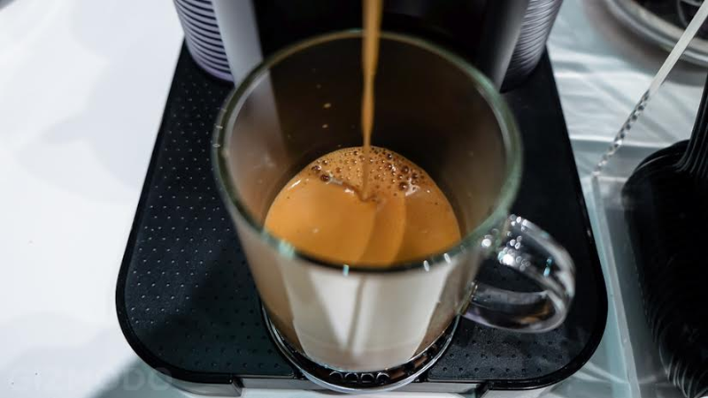 Illustration for article titled Nespresso VertuoLine: Like Keurig Coffee, But With Style